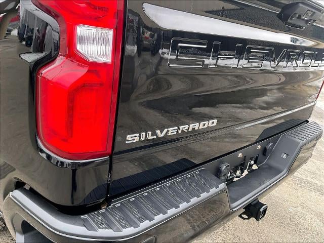 2022 Chevrolet Silverado 1500 Crew Cab Short Box 4-Wheel Drive RST