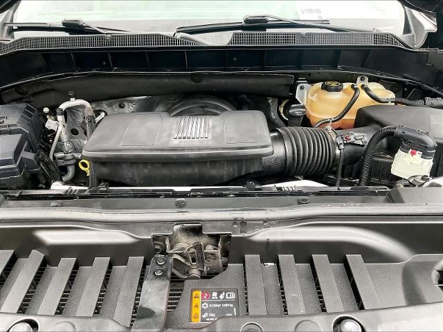 2022 Chevrolet Silverado 1500 Crew Cab Short Box 4-Wheel Drive RST