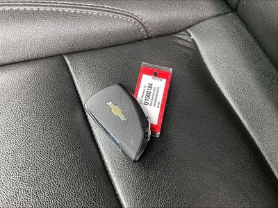 2022 Chevrolet Silverado 1500 Crew Cab Short Box 4-Wheel Drive RST