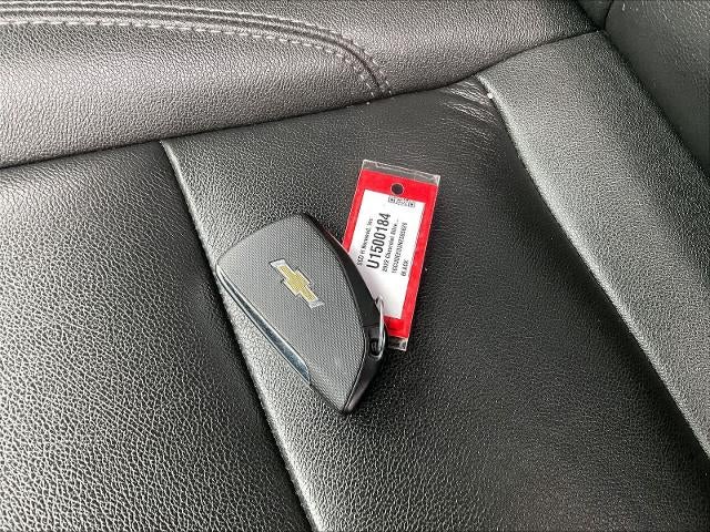 2022 Chevrolet Silverado 1500 Crew Cab Short Box 4-Wheel Drive RST