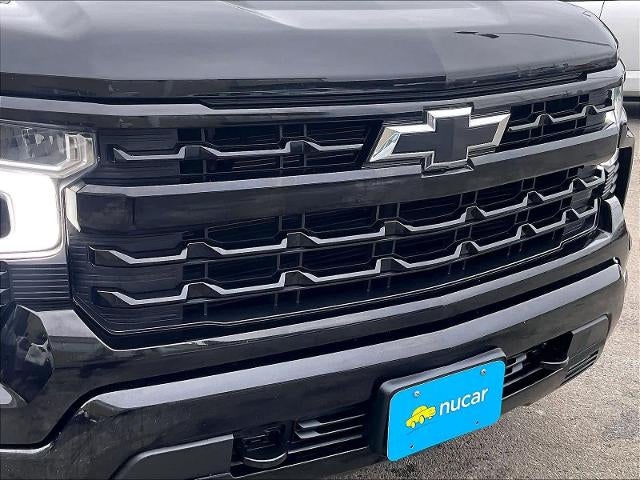 2022 Chevrolet Silverado 1500 Crew Cab Short Box 4-Wheel Drive RST