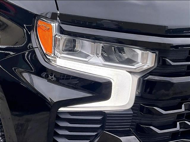 2022 Chevrolet Silverado 1500 Crew Cab Short Box 4-Wheel Drive RST