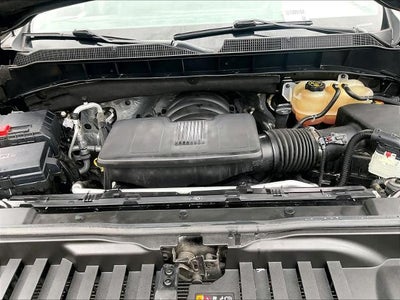 2022 Chevrolet Silverado 1500 Crew Cab Short Box 4-Wheel Drive RST