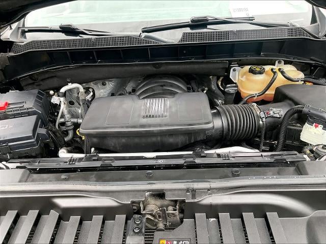 2022 Chevrolet Silverado 1500 Crew Cab Short Box 4-Wheel Drive RST