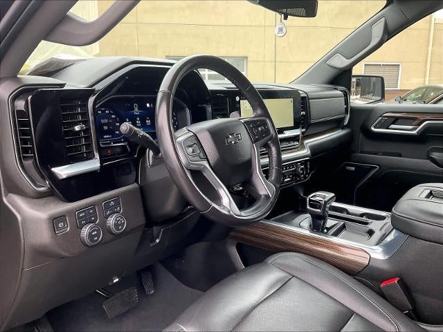 2022 Chevrolet Silverado 1500 Crew Cab Short Box 4-Wheel Drive RST