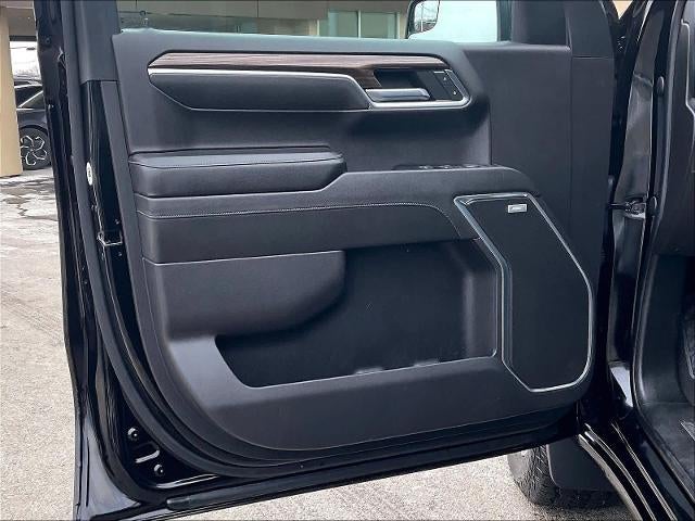 2022 Chevrolet Silverado 1500 Crew Cab Short Box 4-Wheel Drive RST