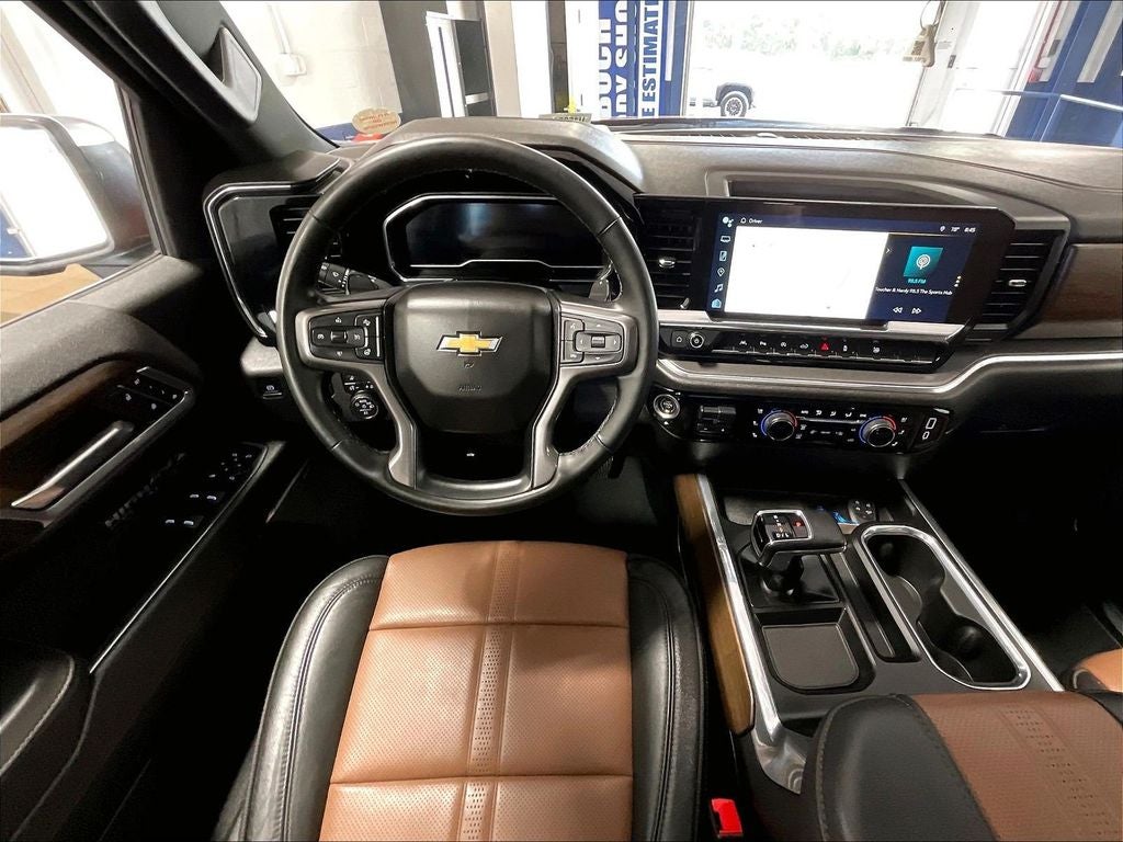 2024 Chevrolet Silverado 1500 High Country