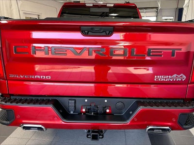 2024 Chevrolet Silverado 1500 High Country