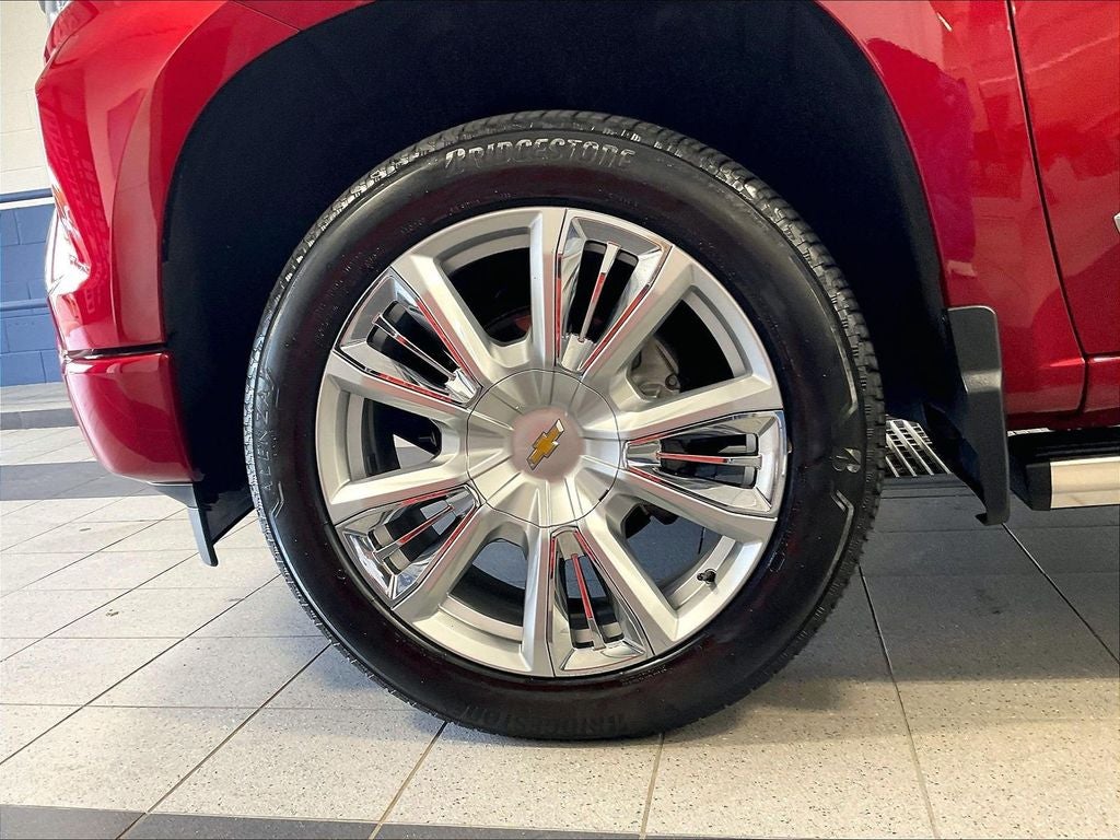 2024 Chevrolet Silverado 1500 High Country