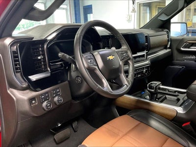 2024 Chevrolet Silverado 1500 High Country