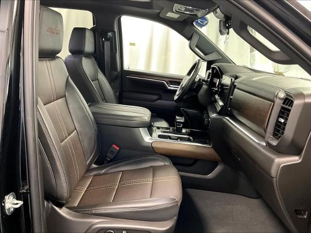 2025 Chevrolet Silverado 1500 Crew Cab Short Box 4-Wheel Drive High Country