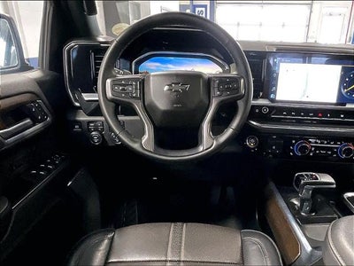 2025 Chevrolet Silverado 1500 Crew Cab Short Box 4-Wheel Drive High Country