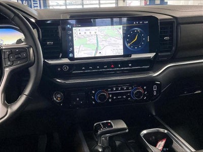 2025 Chevrolet Silverado 1500 Crew Cab Short Box 4-Wheel Drive High Country