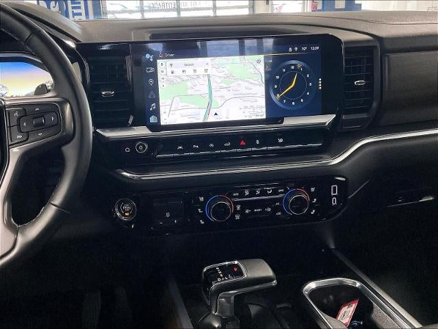 2025 Chevrolet Silverado 1500 Crew Cab Short Box 4-Wheel Drive High Country