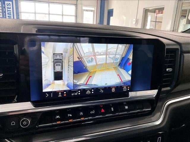 2025 Chevrolet Silverado 1500 Crew Cab Short Box 4-Wheel Drive High Country