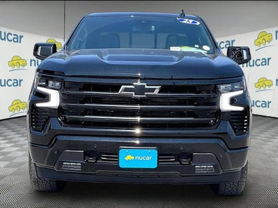 2025 Chevrolet Silverado 1500 Crew Cab Short Box 4-Wheel Drive High Country