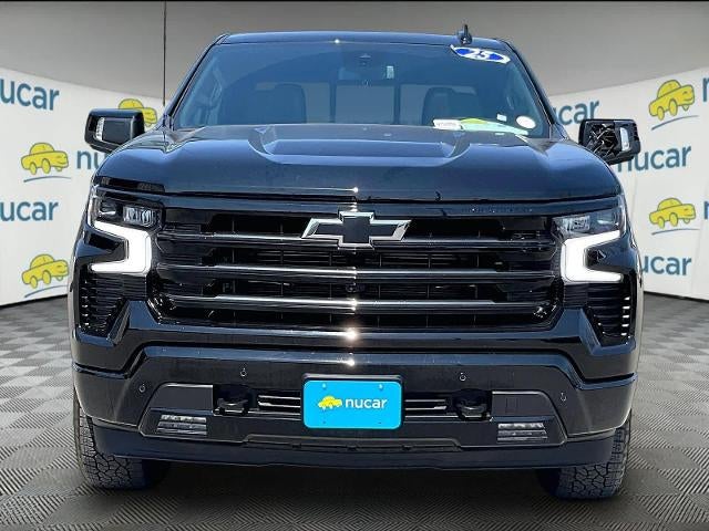 2025 Chevrolet Silverado 1500 Crew Cab Short Box 4-Wheel Drive High Country