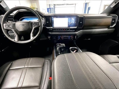 2025 Chevrolet Silverado 1500 Crew Cab Short Box 4-Wheel Drive High Country