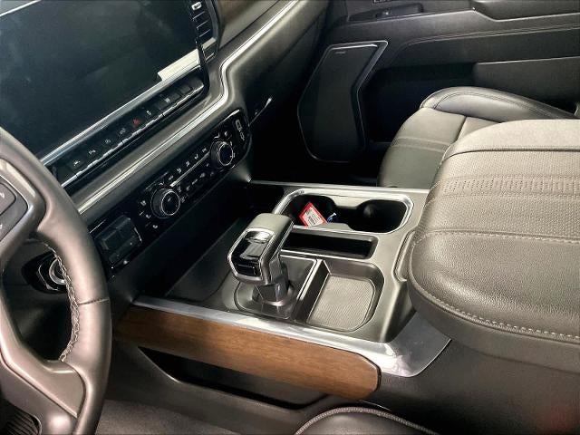 2025 Chevrolet Silverado 1500 Crew Cab Short Box 4-Wheel Drive High Country