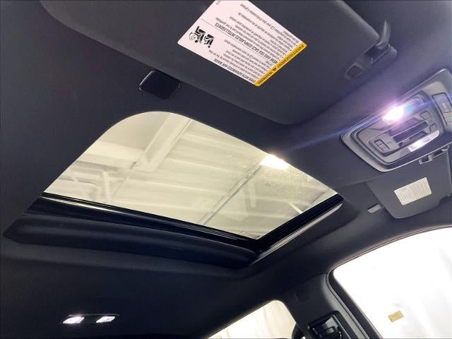 2025 Chevrolet Silverado 1500 Crew Cab Short Box 4-Wheel Drive High Country