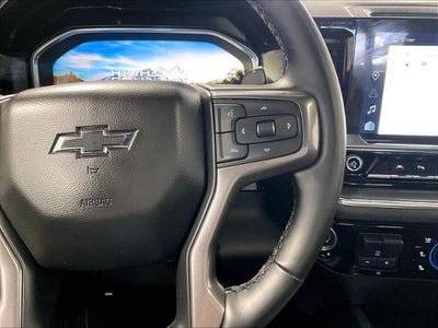 2025 Chevrolet Silverado 1500 Crew Cab Short Box 4-Wheel Drive High Country