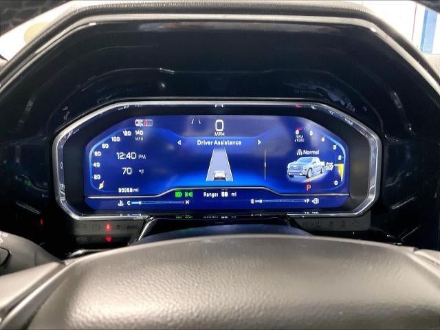 2025 Chevrolet Silverado 1500 Crew Cab Short Box 4-Wheel Drive High Country