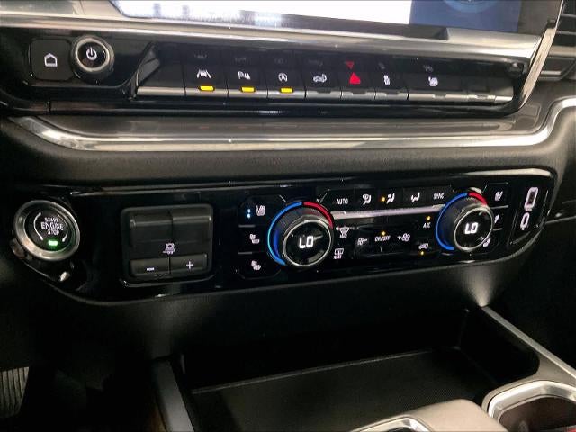 2025 Chevrolet Silverado 1500 Crew Cab Short Box 4-Wheel Drive High Country