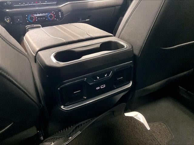 2025 Chevrolet Silverado 1500 Crew Cab Short Box 4-Wheel Drive High Country