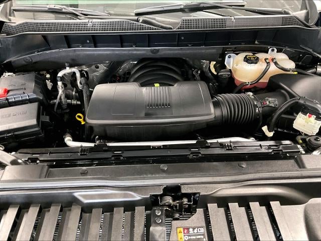 2025 Chevrolet Silverado 1500 Crew Cab Short Box 4-Wheel Drive High Country