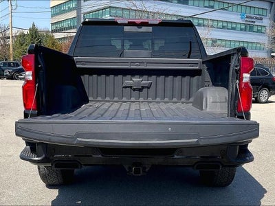 2025 Chevrolet Silverado 1500 Crew Cab Short Box 4-Wheel Drive High Country