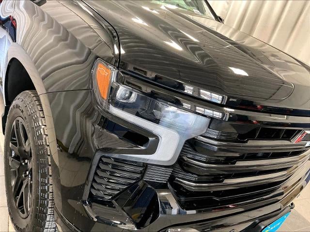 2025 Chevrolet Silverado 1500 Crew Cab Short Box 4-Wheel Drive High Country