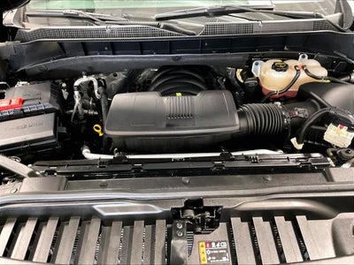 2025 Chevrolet Silverado 1500 Crew Cab Short Box 4-Wheel Drive High Country