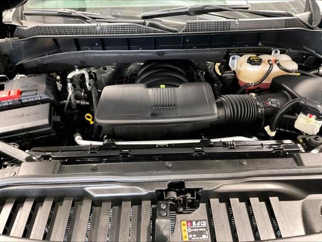 2025 Chevrolet Silverado 1500 Crew Cab Short Box 4-Wheel Drive High Country