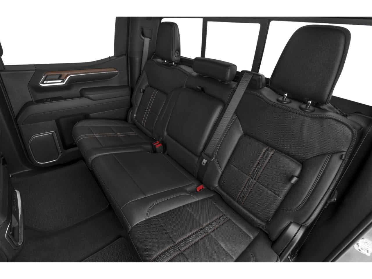 2025 Chevrolet Silverado 1500 Crew Cab Short Box 4-Wheel Drive High Country