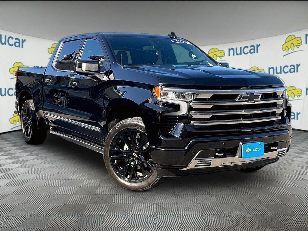 2025 Chevrolet Silverado 1500 High Country