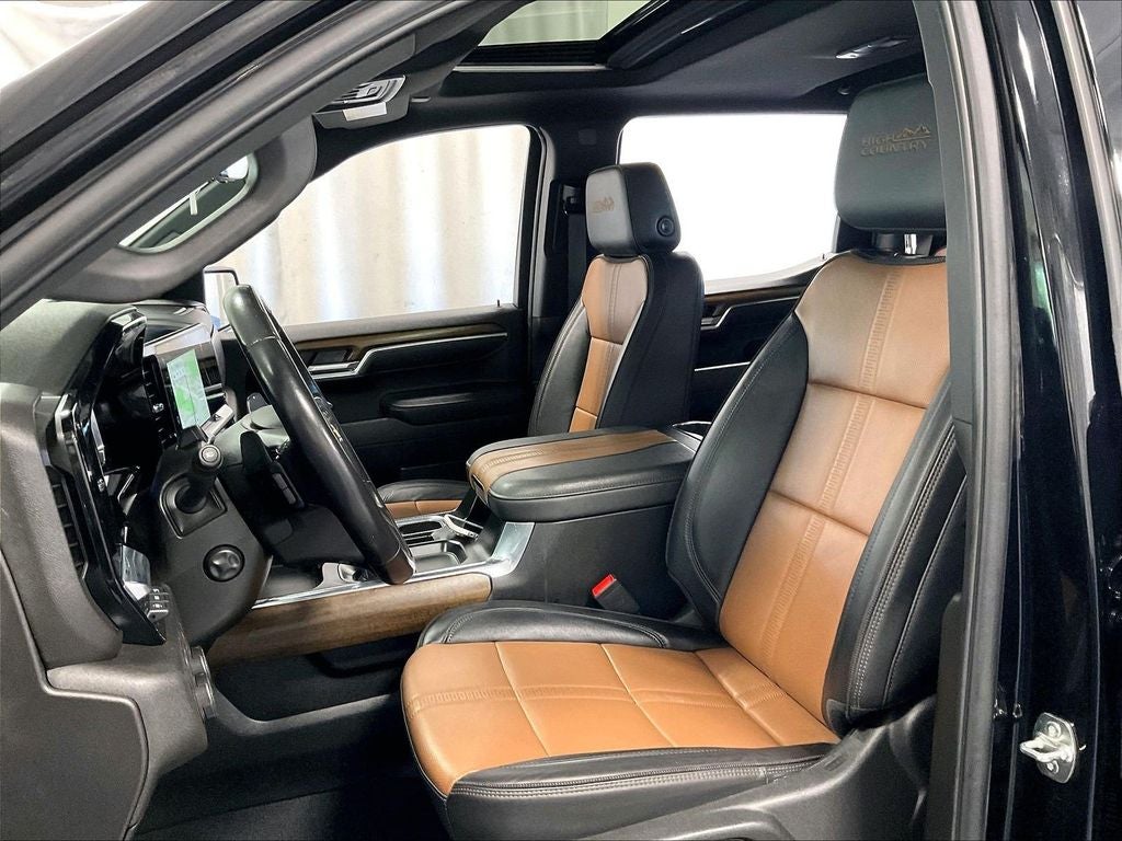 2025 Chevrolet Silverado 1500 High Country