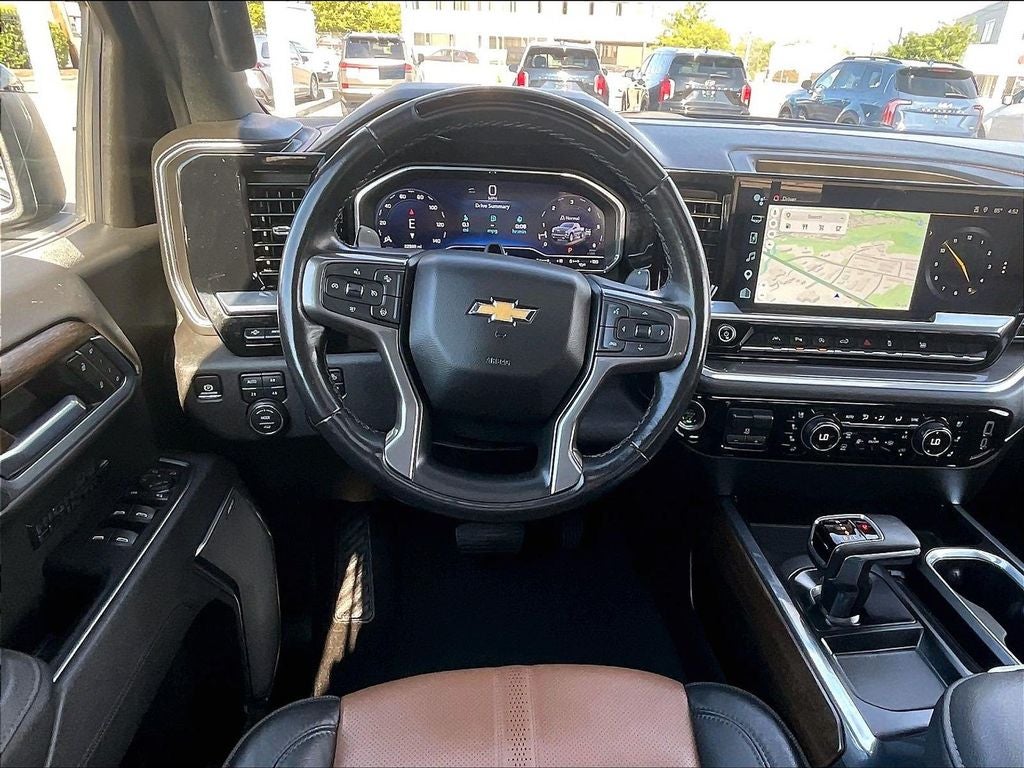 2025 Chevrolet Silverado 1500 High Country