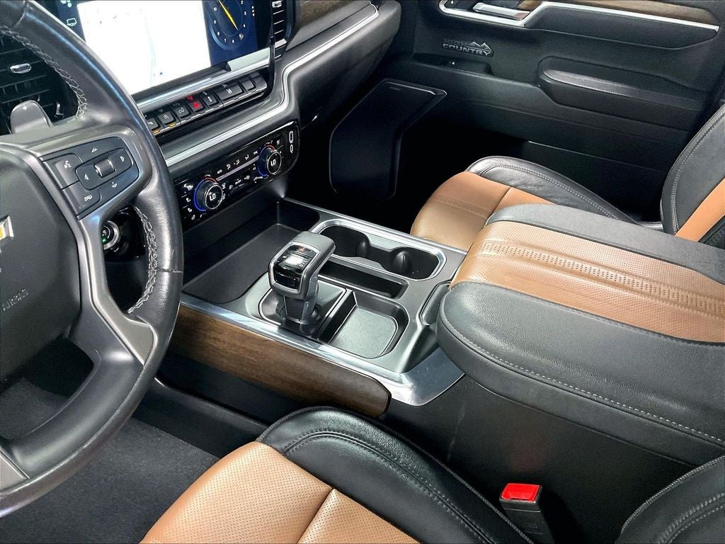 2025 Chevrolet Silverado 1500 High Country