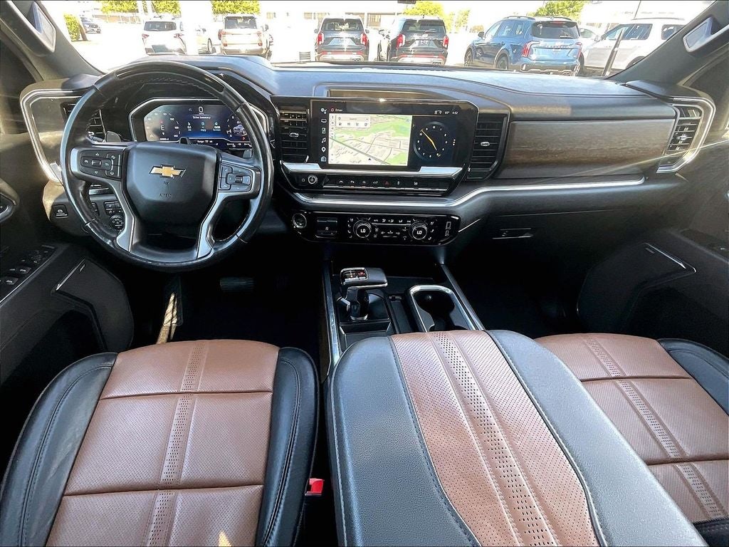 2025 Chevrolet Silverado 1500 High Country