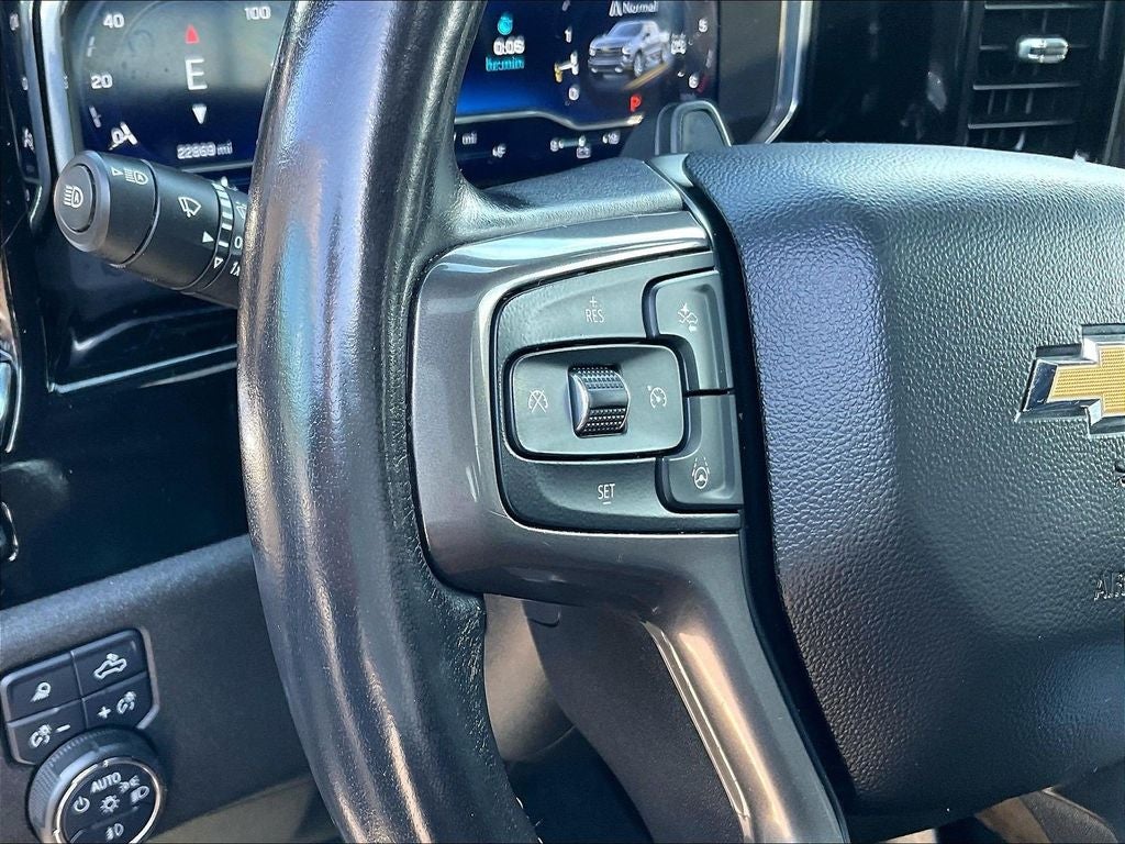 2025 Chevrolet Silverado 1500 High Country