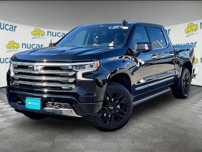 2025 Chevrolet Silverado 1500 High Country