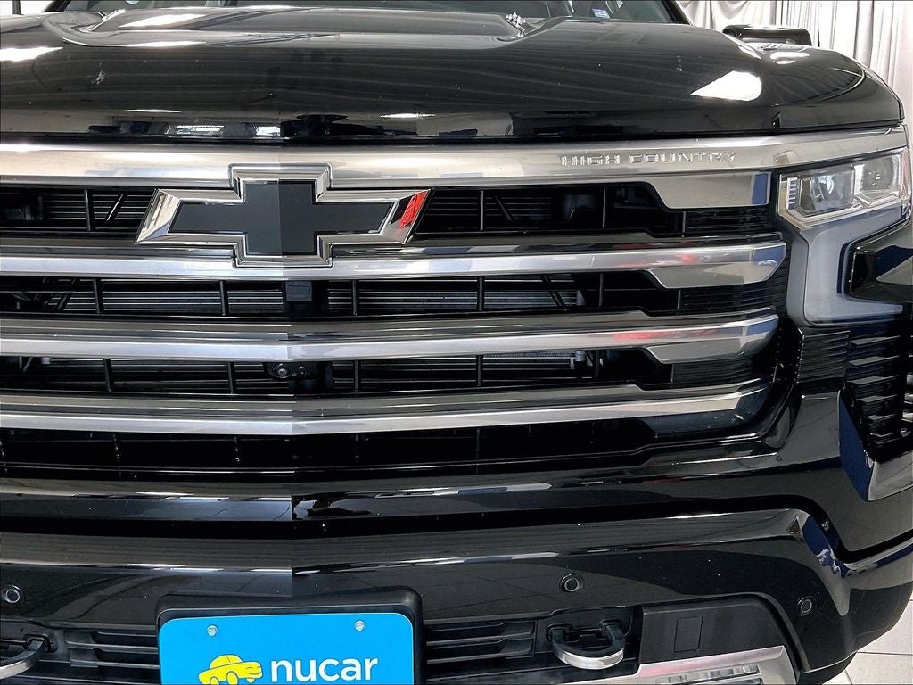 2025 Chevrolet Silverado 1500 High Country