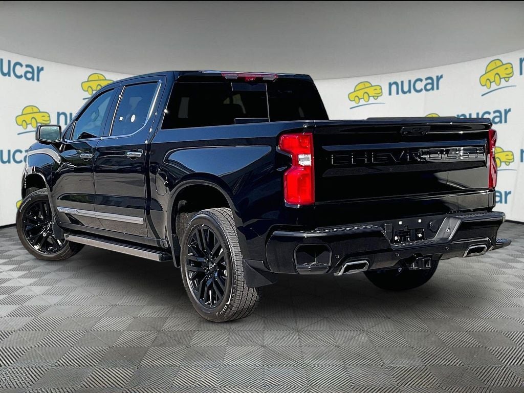 2025 Chevrolet Silverado 1500 High Country