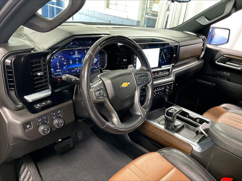 2025 Chevrolet Silverado 1500 High Country