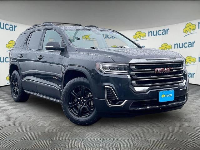 2020 GMC Acadia AWD AT4
