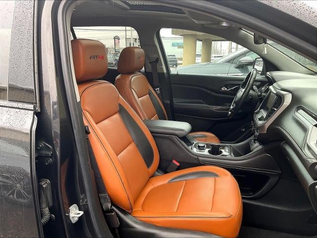 2020 GMC Acadia AWD AT4