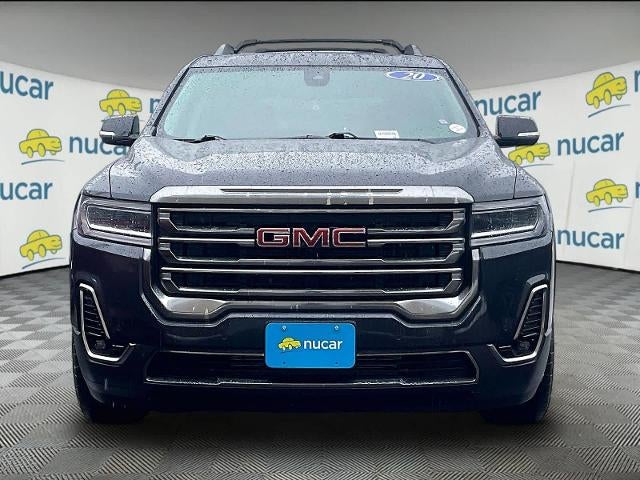 2020 GMC Acadia AWD AT4