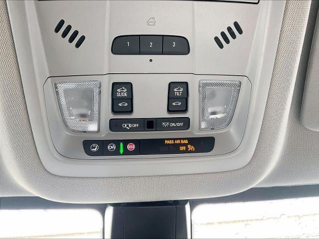 2020 GMC Acadia AWD AT4