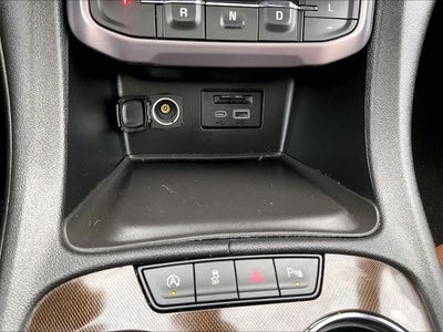 2020 GMC Acadia AWD AT4