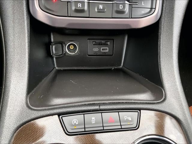 2020 GMC Acadia AWD AT4